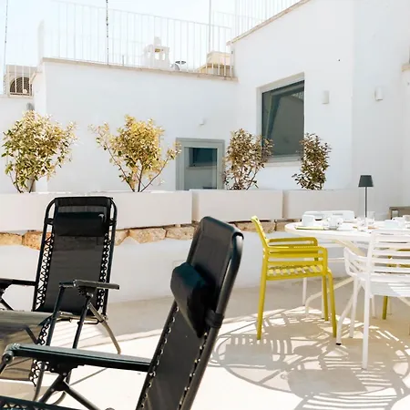 Volta Dorata Semesterbostad Ostuni
